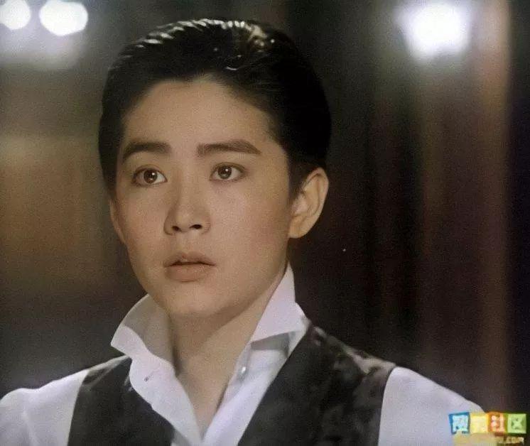 壁纸 | 高清修复的90年代港产女神旧照也太美了