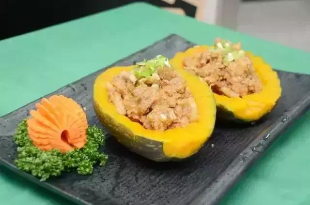 筛子美食|南瓜美食的多种做法