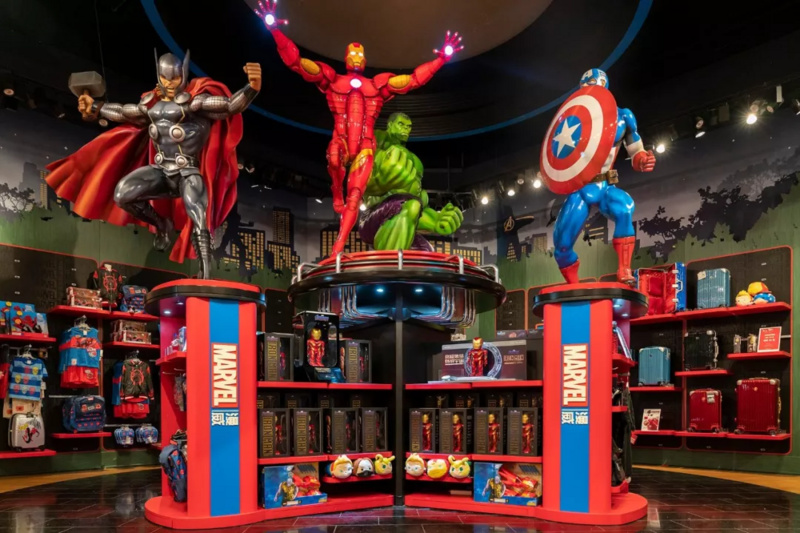 优必选的钢铁侠机器人，想俘获的不止是漫威粉丝