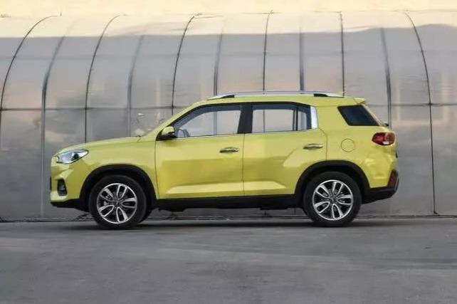 这款韩系SUV真拼了，紧凑型尺寸只要11万起，一季度就卖了四万台