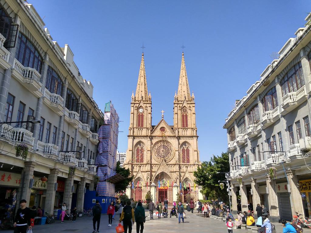 广州十大旅游景点消费不贵风景美丽五一游玩好去处