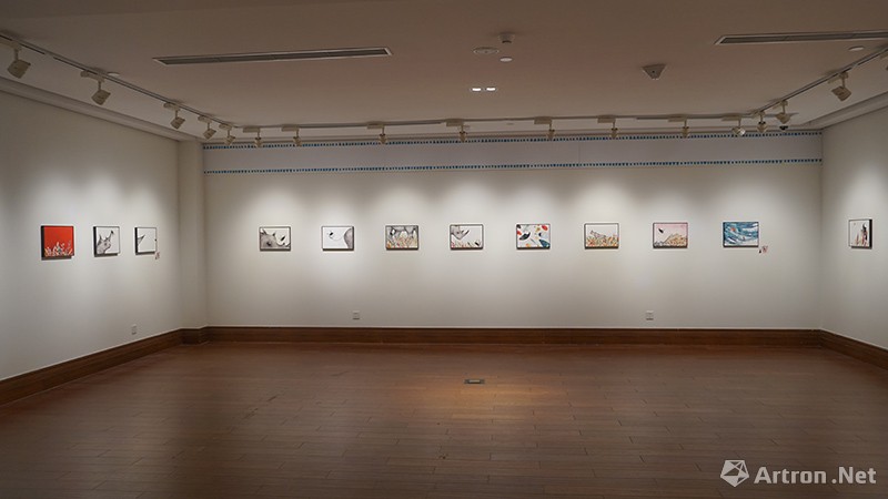 插画里的“小小自由世界” 朵云轩艺术中心带来西班牙插画家作品