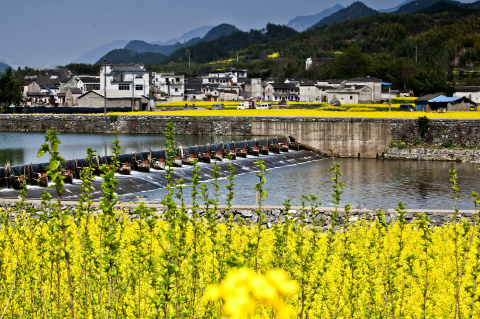 安徽八大旅游景点，五一旅游好去处，风景美到窒息！