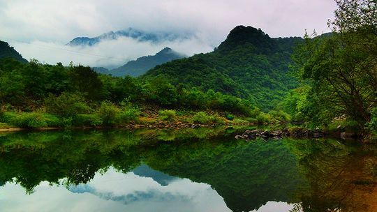 安徽八大旅游景点，五一旅游好去处，风景美到窒息！