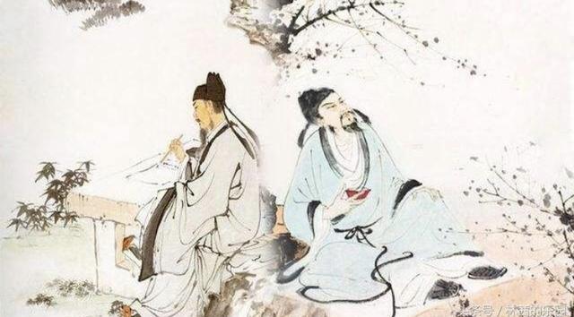 诗词故事:李白一生的4位妻子都是谁?原来在他诗中早有写到