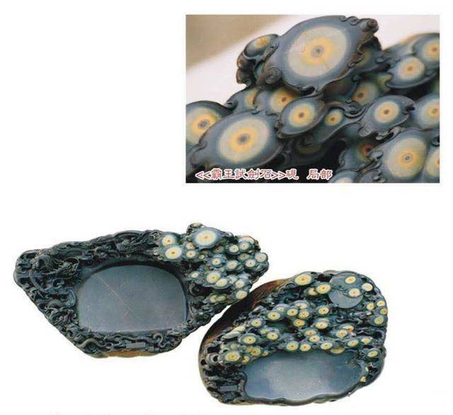 大开眼界!1200万的紫云天工珍品端砚, 亮相6月郑州国际珠宝展!
