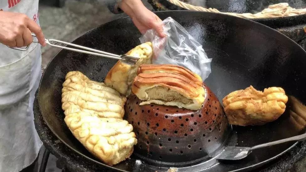 中国哪里的面食最好吃?