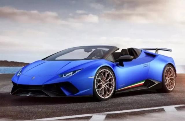 最靓的仔 11款敞篷双门双座Roadster跑车