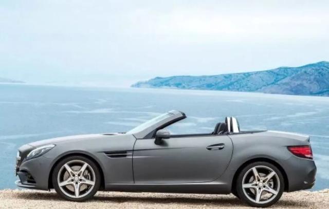 最靓的仔 11款敞篷双门双座Roadster跑车