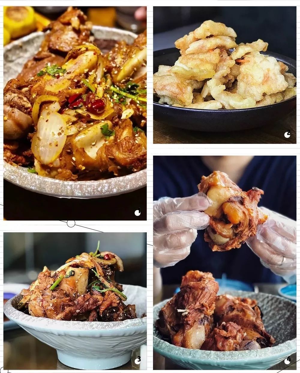 北京互联网人觅食图鉴