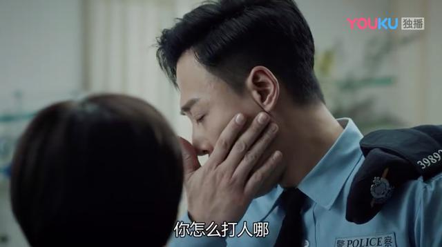 林峯粤语原声出演《机动部队》,变身史上最“惨”男主