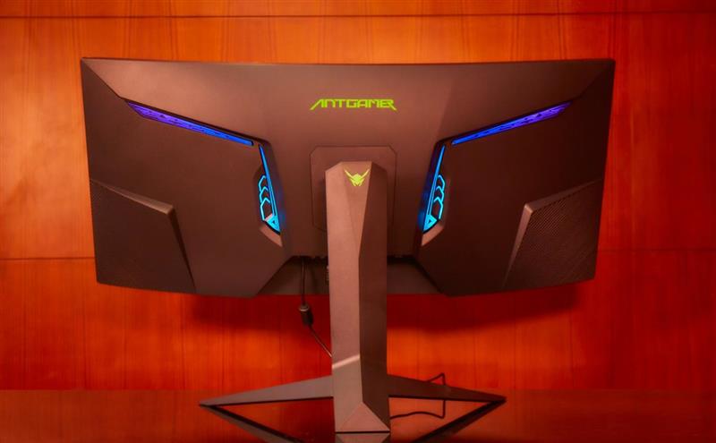 这是一台真正了解电竞玩家需求的显示器!蚂蚁电竞ANT341UC评测