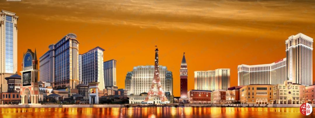 性感荷官发牌,揭秘澳门最大赌场运营商金沙中国