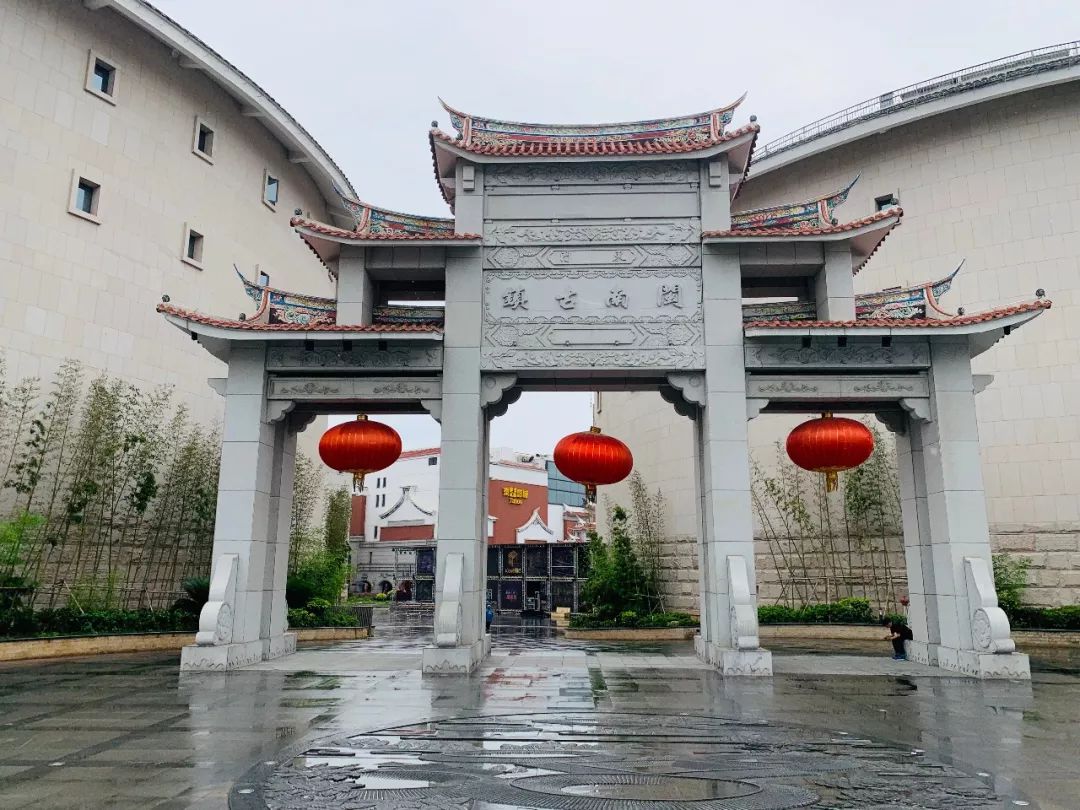 闽南特色,古镇风情!地铁带你去逛闽南古镇