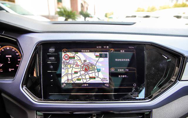 T-Cross后生可畏,2651mm 超长轴距,XRV力不从心