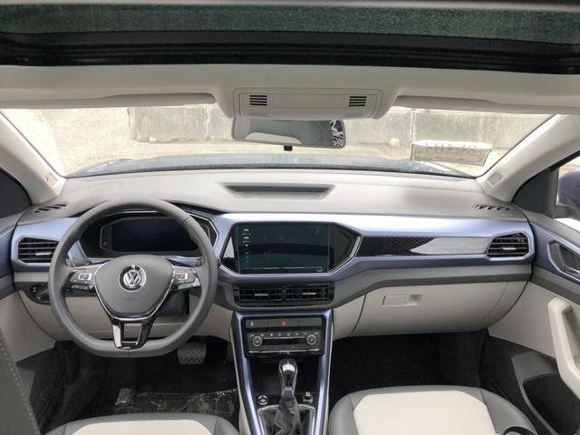 T-Cross后生可畏,2651mm 超长轴距,XRV力不从心