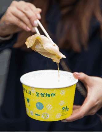 从饺子到面皮的进化论：锅贴简史