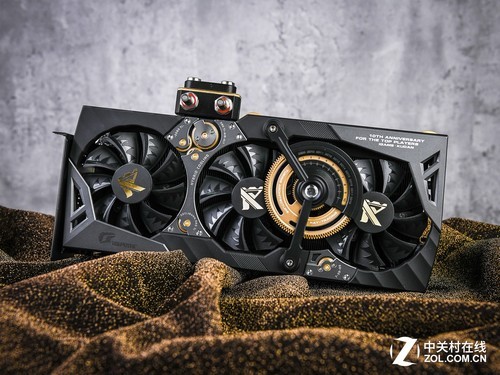 冯虚御风 遗世独立 iGame RTX 2080 Ti 九段评测
