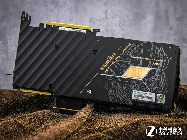 冯虚御风 遗世独立 iGame RTX 2080 Ti 九段评测