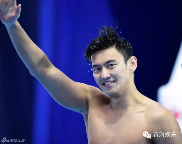 宁泽涛的女朋友是她？是她？还是她？？？