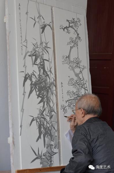 当代艺术界的一个“大漏”——黄美尧