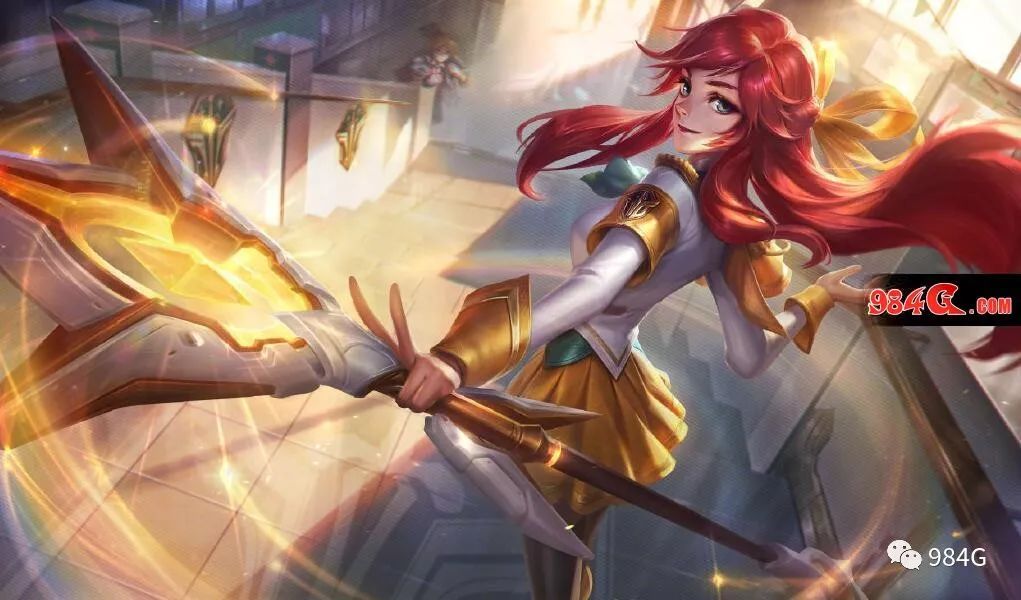 LOL:战斗学院炫彩皮肤综评 悠米首选狮鹫 杰斯梦魇适合开黑