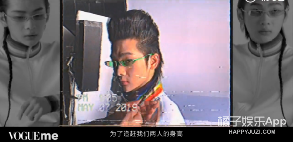 这组大片告诉我们，再好看的人也经不住瞎折腾...