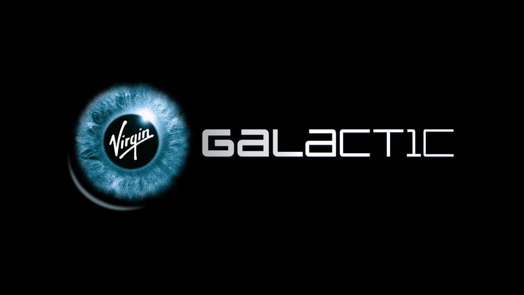 维珍银河公司标志