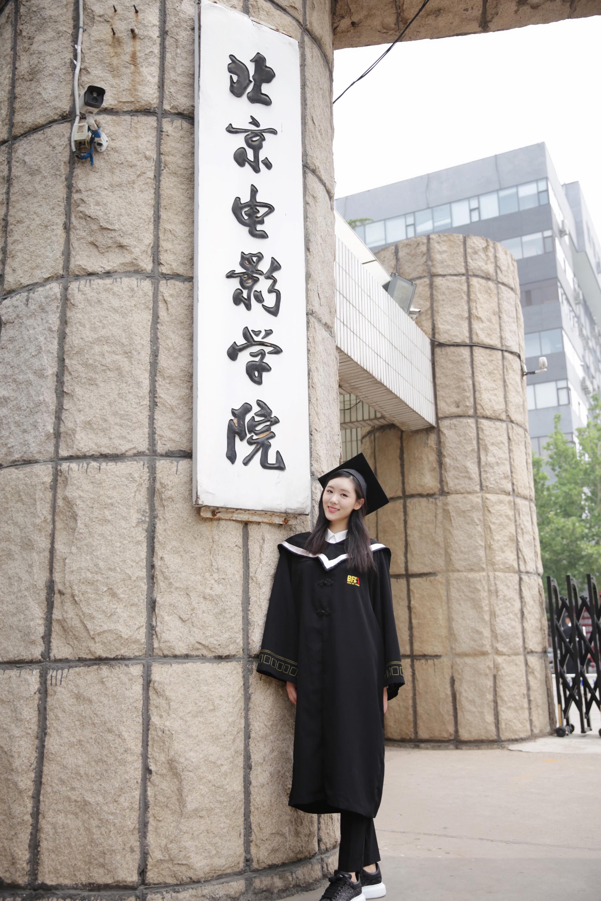 黄家婧北京电影学院