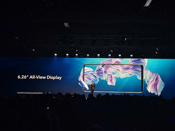 价格够狠!荣耀20正式发布:DxOMark 111分世界第二