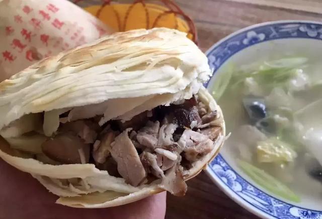 早餐西安:喜欢一个城市的理由,从早餐的味道开始