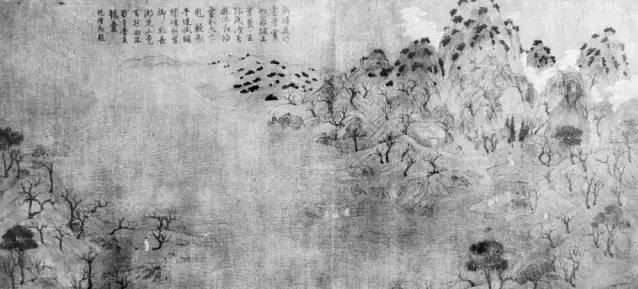 书画珍品大对决:北京故宫VS台北故宫