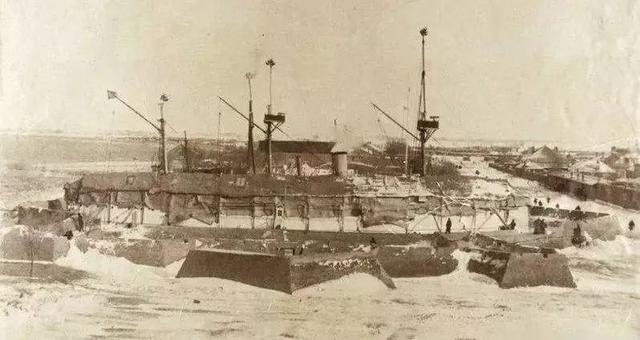 揭秘:甲午战争全军覆没,北洋水师的武器装备到底差在哪?