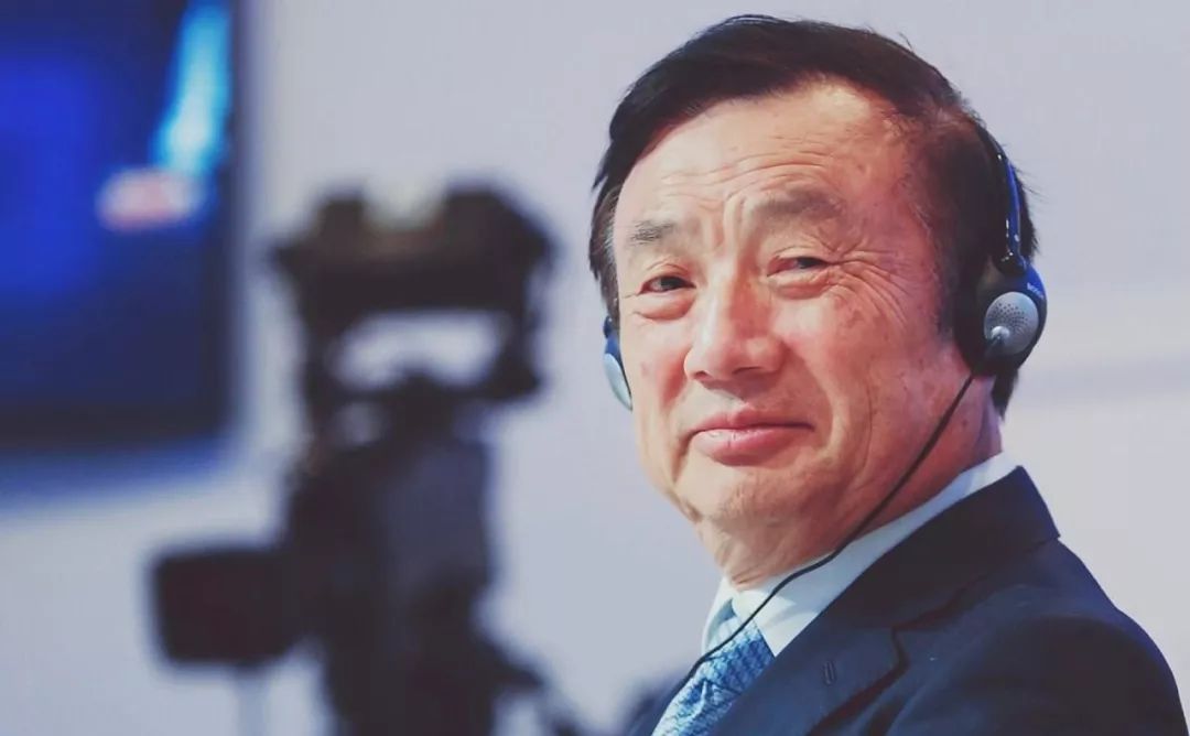 75岁任正非：狂欢路上的清醒者