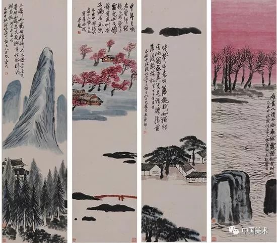 齐白石朋友圈里的朋友与黑名单
