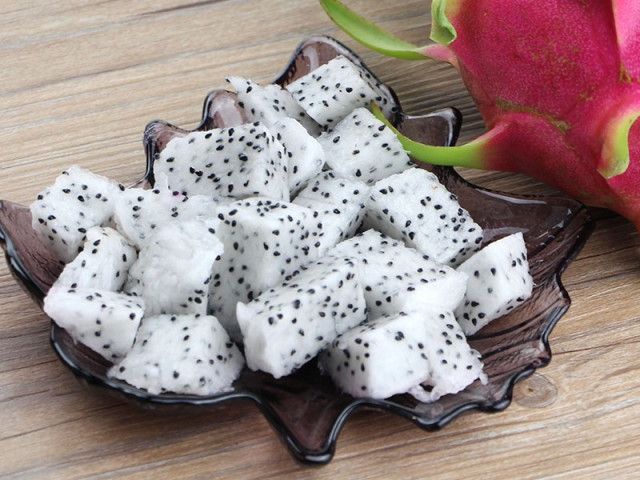同样是火龙果,红心和白心有什么区别?了解后不花冤枉钱