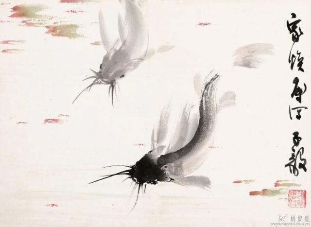 岭南陈子毅花鸟画作品选