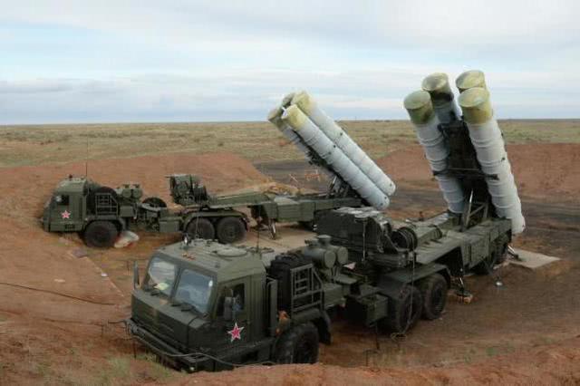 正文 这样的话,我军采购的s-400防空导弹系统就会和s-300pmu2防空导弹