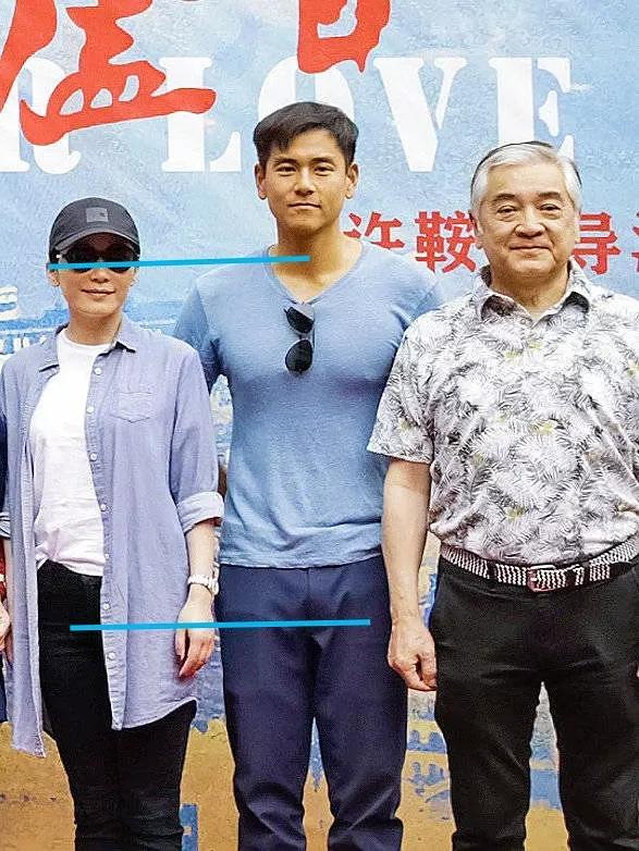 彭于晏:95分的身材,但比例勉强及格