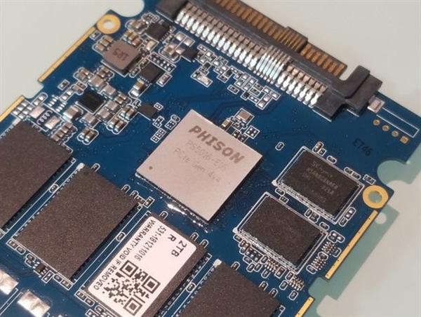 积极预告全球首款PCIe 4.0 SSD：读写速度超5GB/s
