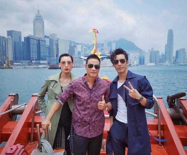 又欲又A,赵嘉良的手下钟伟来头不小,没想到最终结局让人遗憾!
