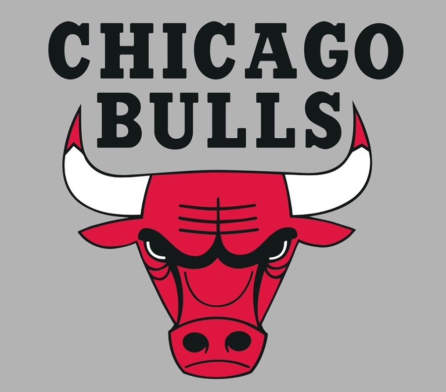 芝加哥公牛队logo
