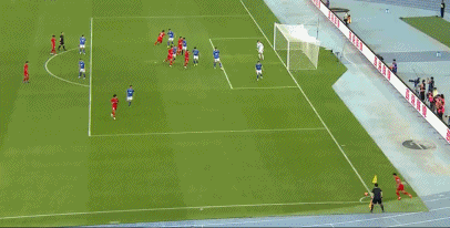 足协杯-全华班天津天海1-0进8强 廖力生助攻姚均晟绝杀