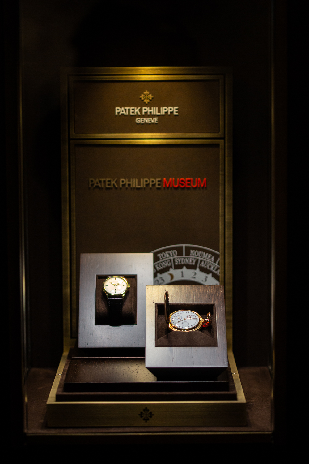 百达翡丽patekphilippelevoyage世界时间北京之旅钟表展邀您共同开启