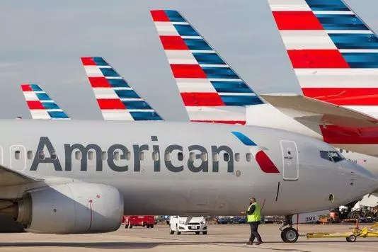 ͼԴAmerican Airlines Group