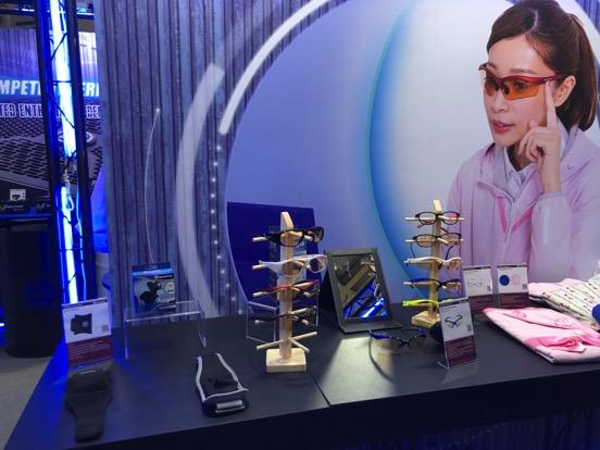 COMPUTEX2019美商艾湃电竞引领电竞周边