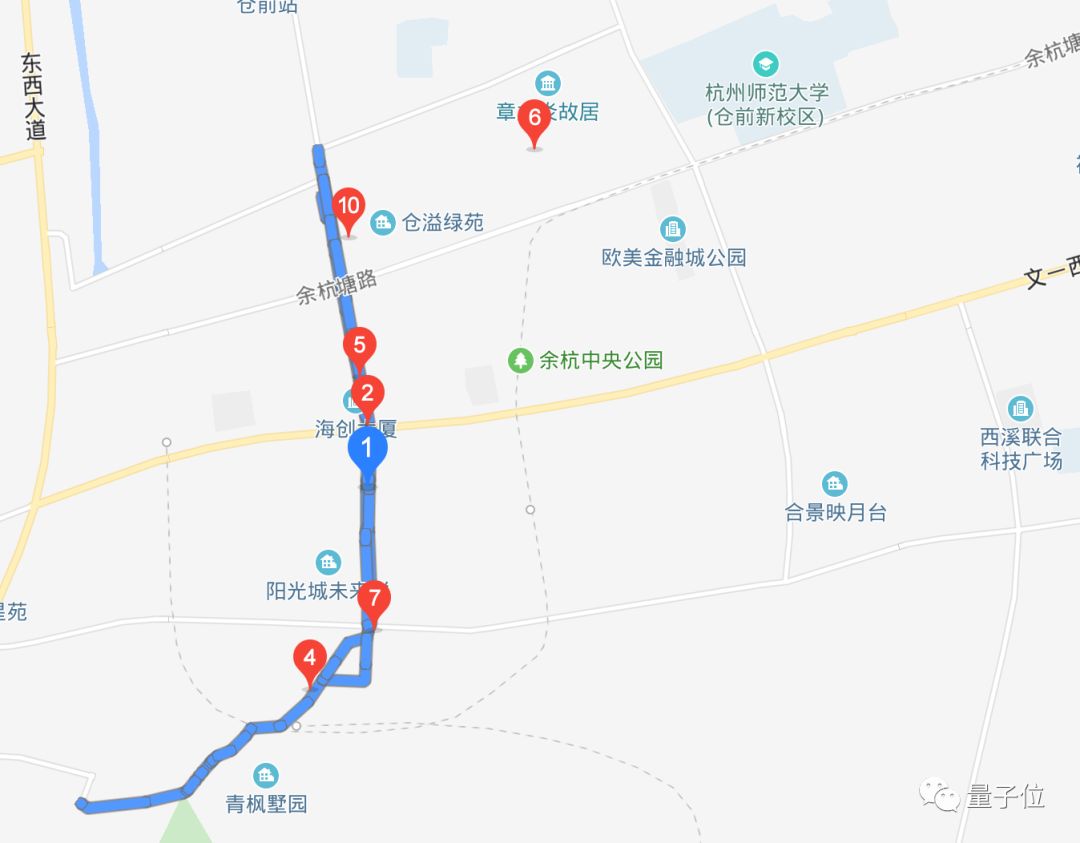 杭州终于开放自动驾驶测试，阿里华为飞步6家获无人车上路牌照