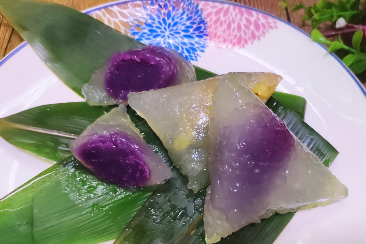 端午节,技巧再不包法,煮经典粽子,都告诉你,学步骤美容院v技巧具体粽子图片