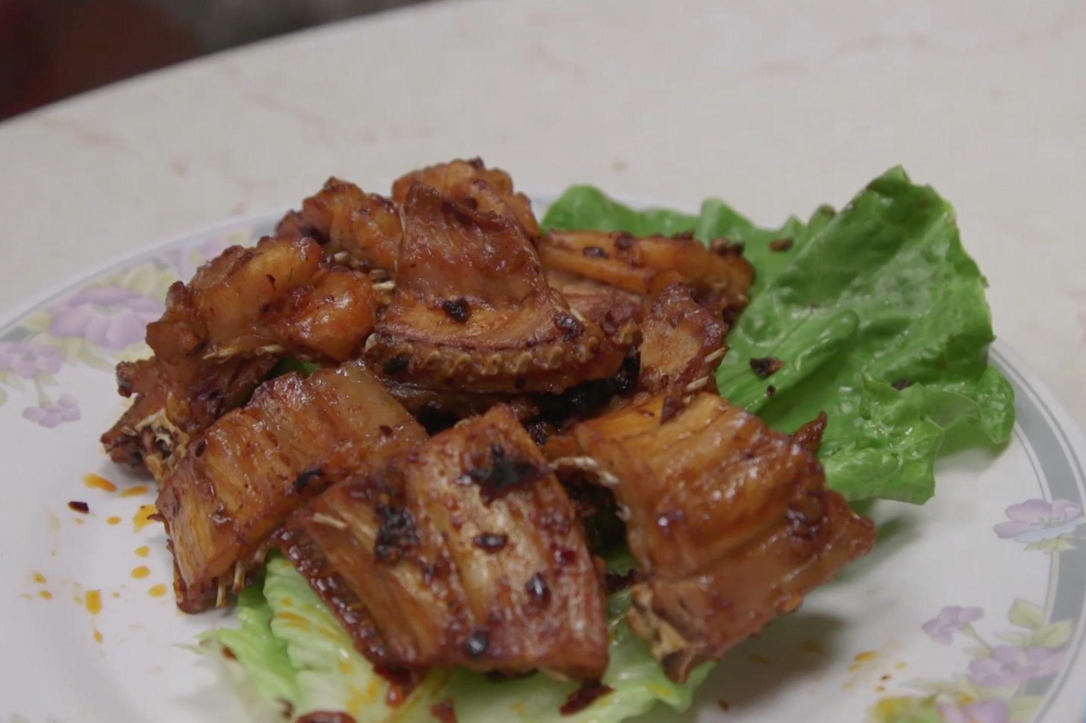 (香港美食) 深水埗蛇王協“椒鹽蛇碌” 