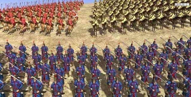 八旗铁骑最窝囊的一战,600人打不过12人,双方阵亡比400:0